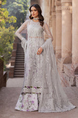 Lilac Garden Long Set